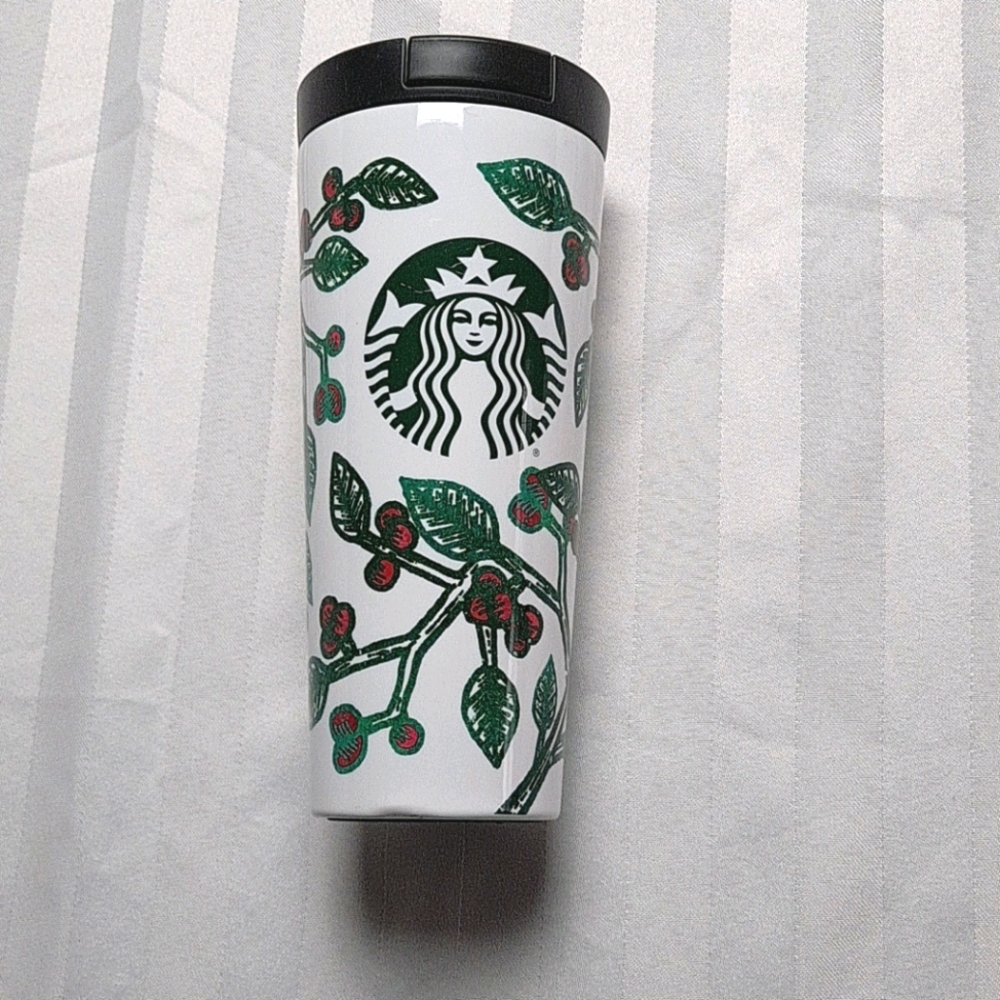 2016 Starbucks Travel Tumbler